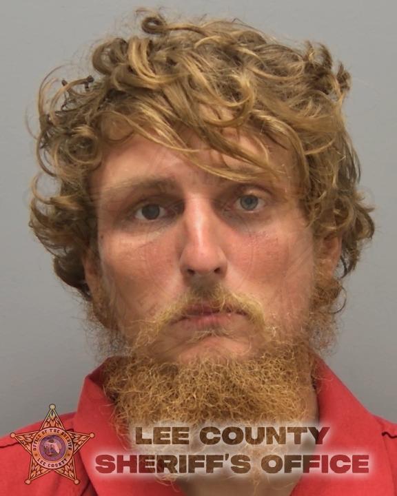 Christopher Druso booking photo
