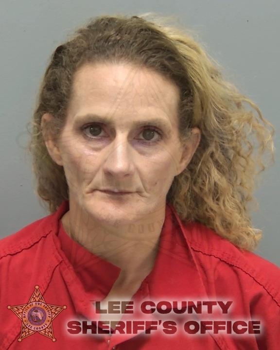 Stacia Lobianco booking photo