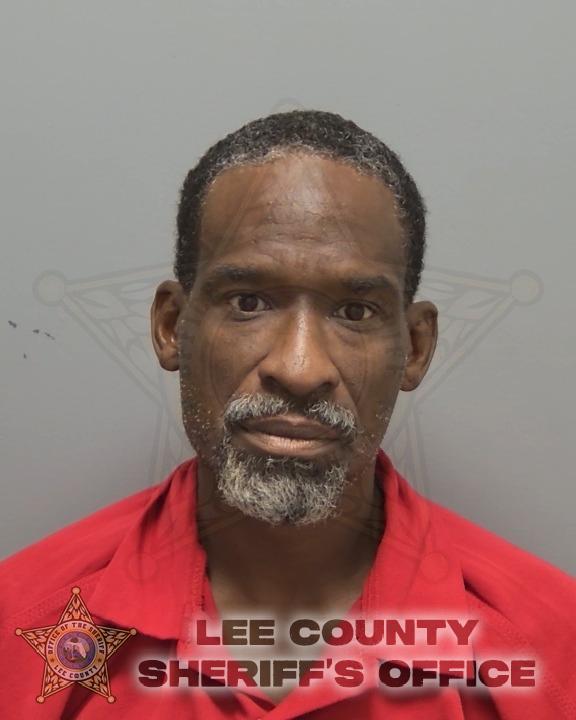 Anthony Batie booking photo