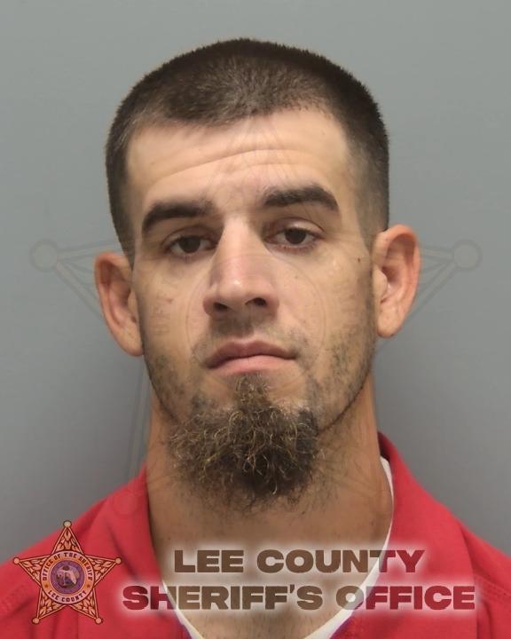 Robert Kondor booking photo