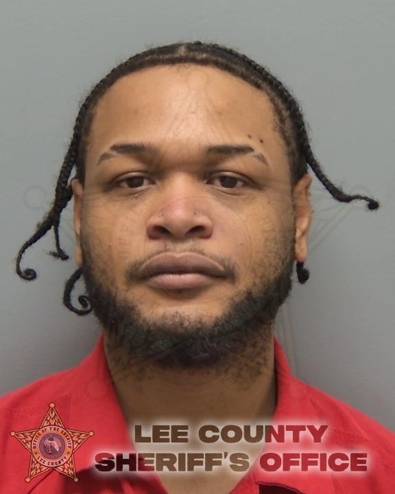 Shannon Hammonds booking photo