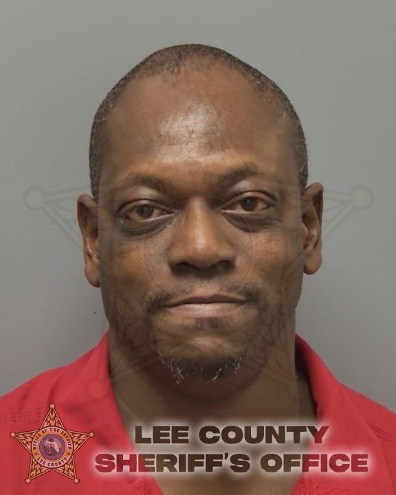 Anthony Mccray booking photo