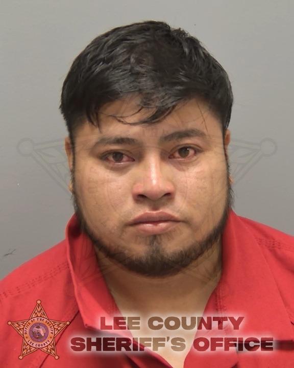 Miguel Oxlaj Gonzalez booking photo