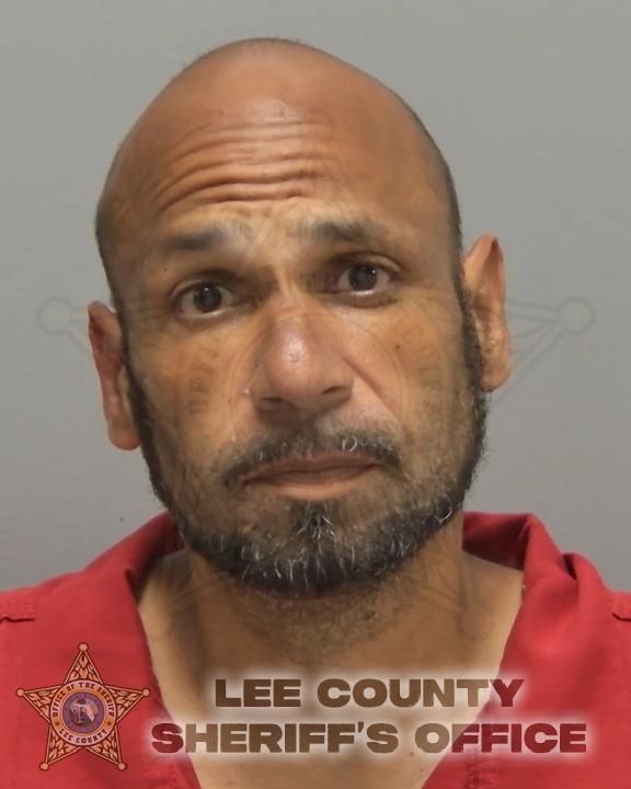 Booking photo of Santos Nunez-roman