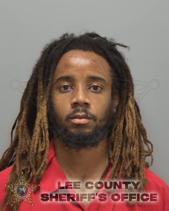 Errick Tolbert booking photo
