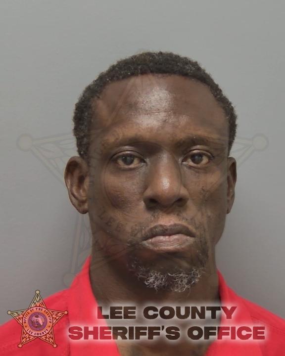 Michael Perkins booking photo