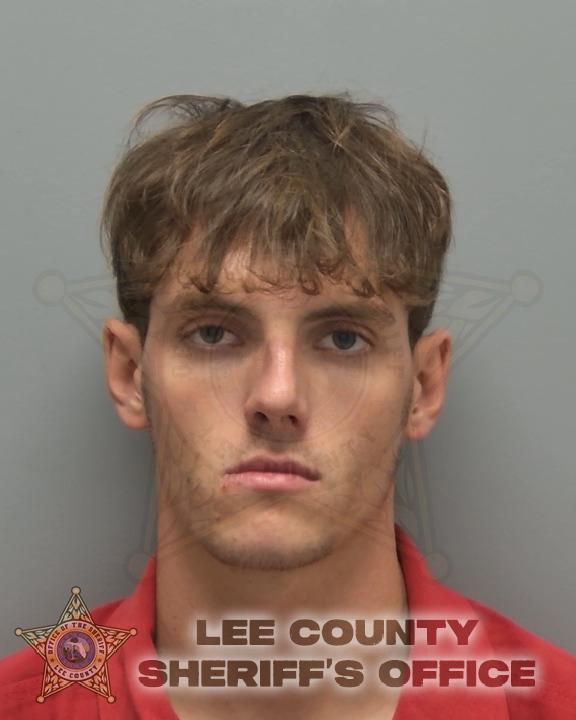 Kendall Fox booking photo