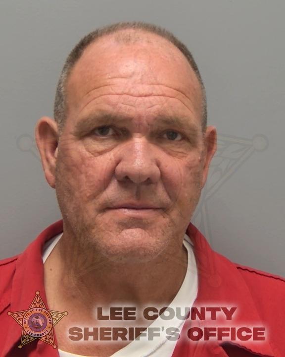 John Stangle booking photo