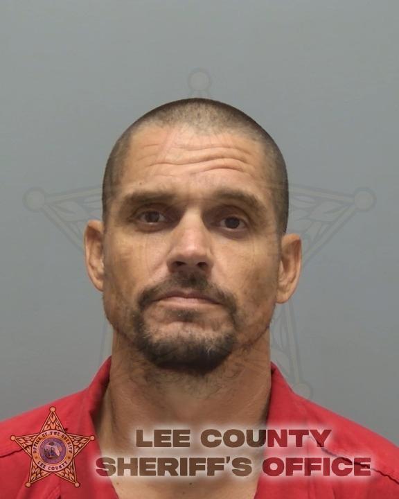 Booking photo of Jeffery Strawser