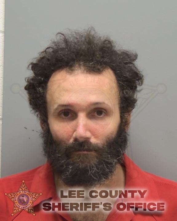 Booking photo of Steven Lacks