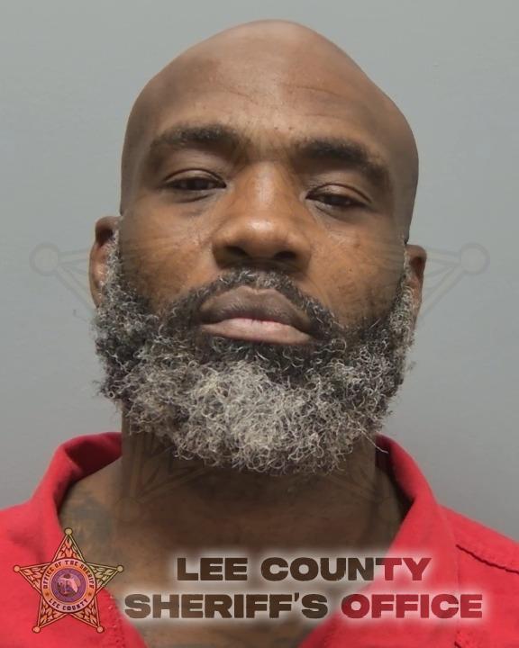 Booking photo of James Fletcher