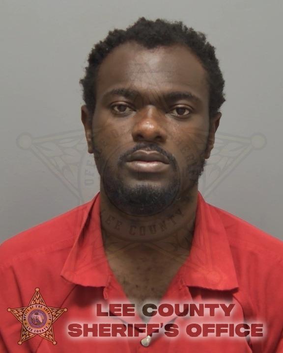 Booking photo of Job Josile