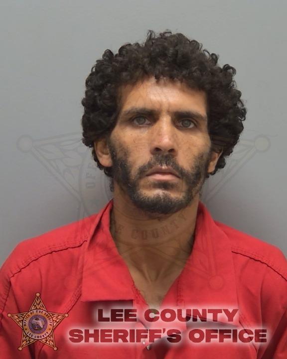 Booking photo of Jonathan Cruz