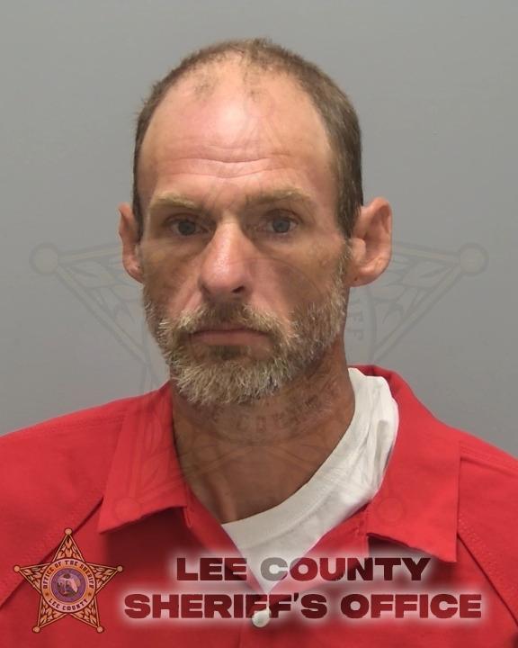 Booking photo of John Caldwell