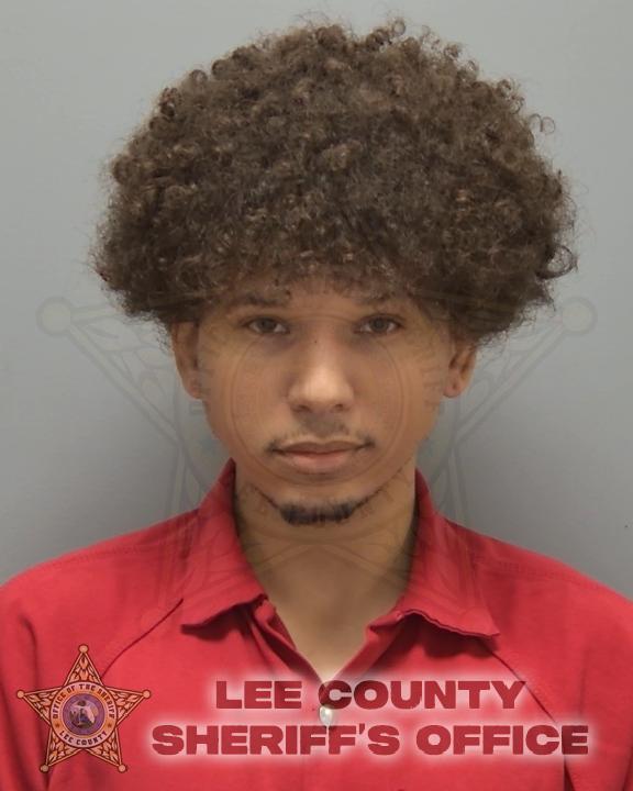Booking photo of Edgar Pichardo