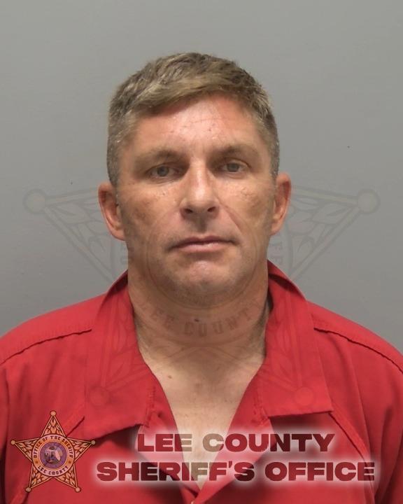 Booking photo of Jarred Couture