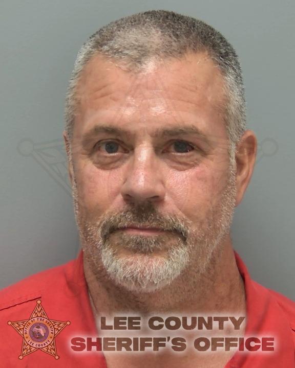 Booking photo of William Canniff