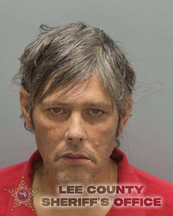 Booking photo of Lawrence Sickler
