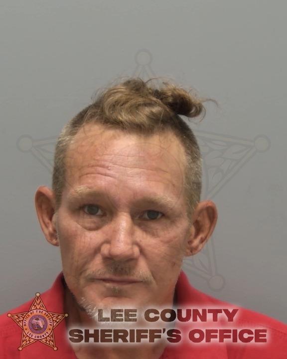 David Charette booking photo