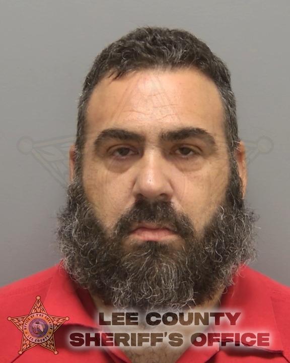 Nicholas Damico booking photo