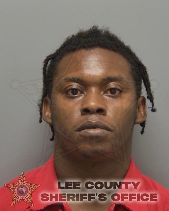 Chancelor Rolle booking photo