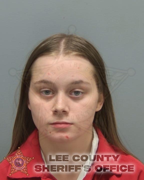 Deborah Neal booking photo