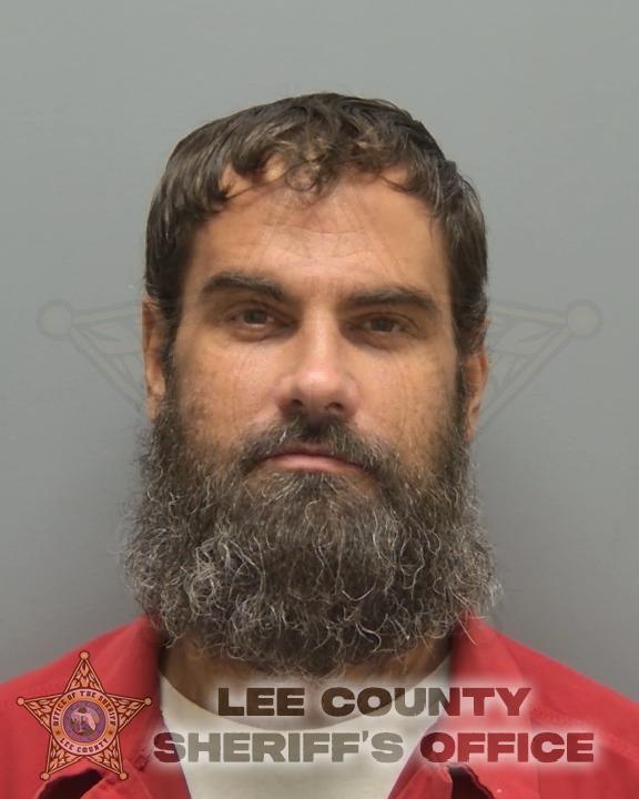 Nicholas Murawski booking photo