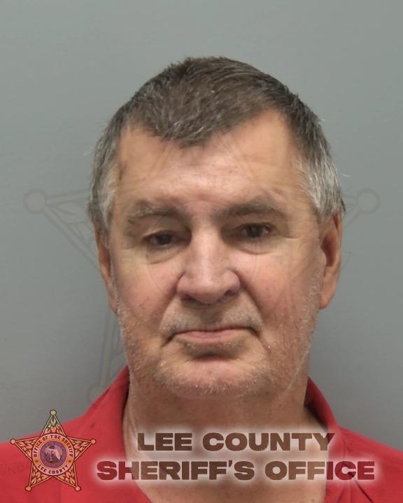Booking photo of Dean Hinderman