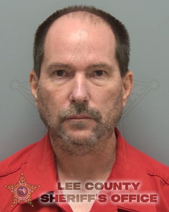 Booking photo of Graham Freeman