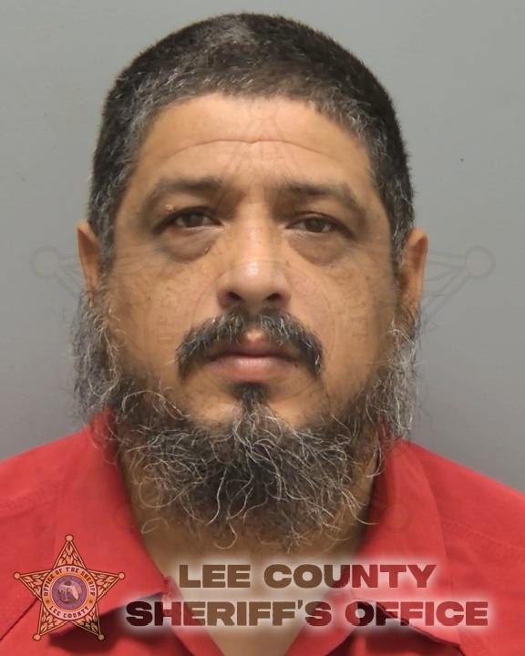 Booking photo of Judas Gustavo