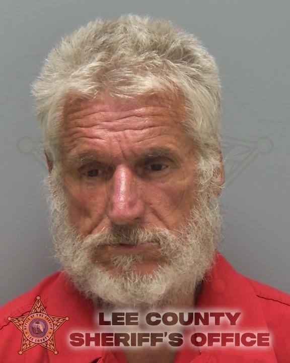 Booking photo of James Smith