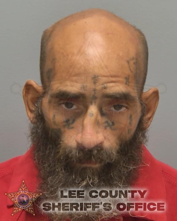 Booking photo of Raphael Nunez