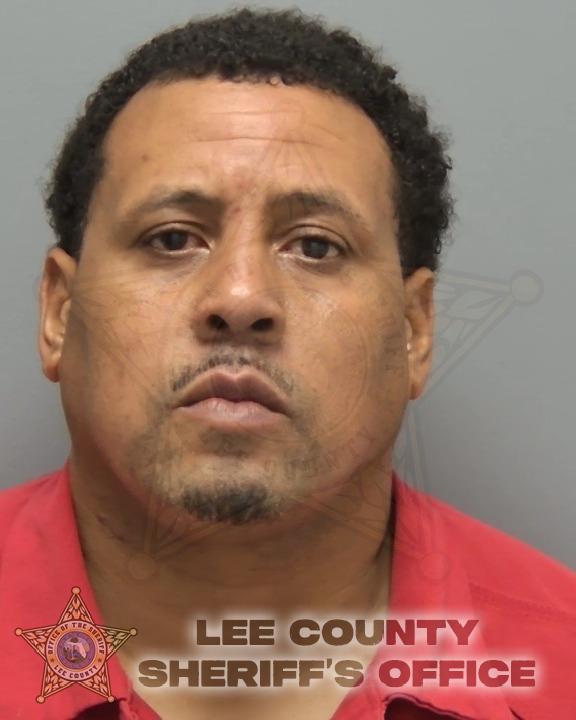 Booking photo of Jose Rodriguez
