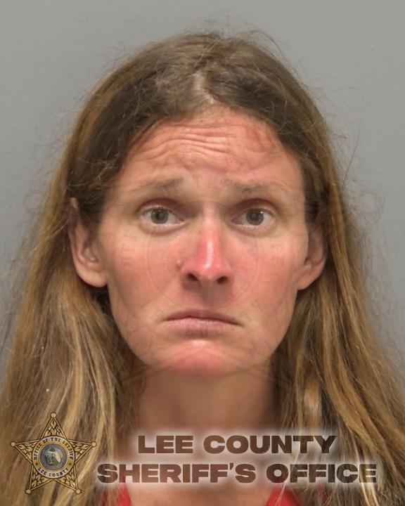 Booking photo of Janaye Luna