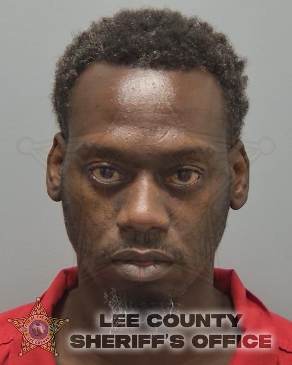 Booking photo of Scottie Alexander