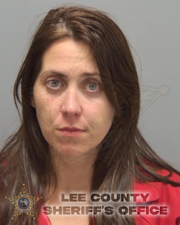 Booking photo of Elena Leonetti