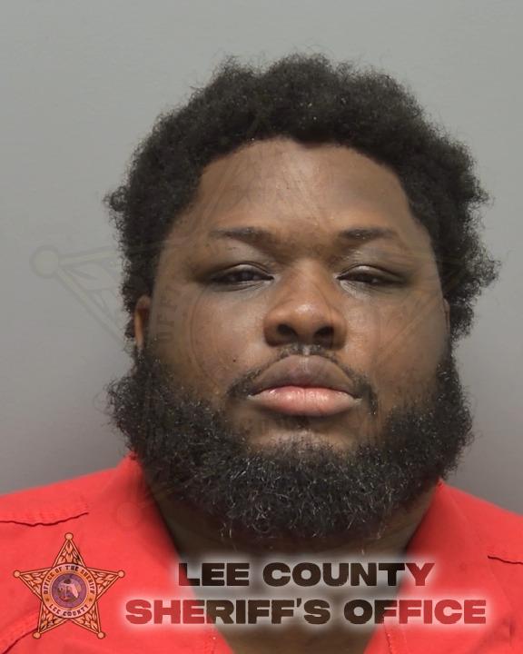 Booking photo of Frederick Scurry