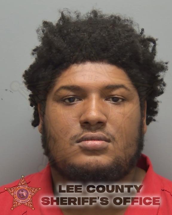 Booking photo of Jacoby Mason