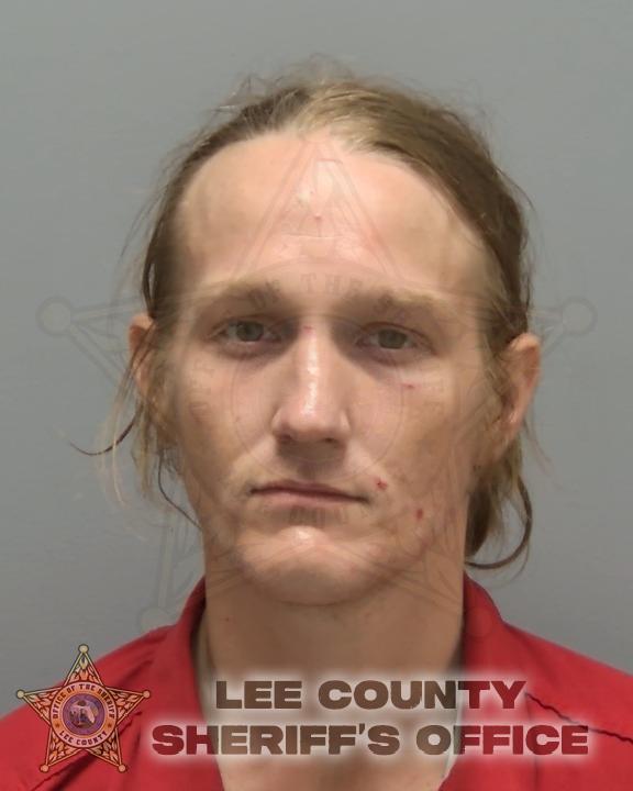 Booking photo of Gage Stanley