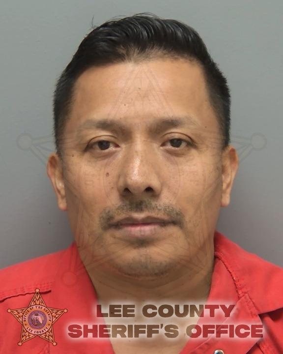 Booking photo of Roman Fuentes-flores