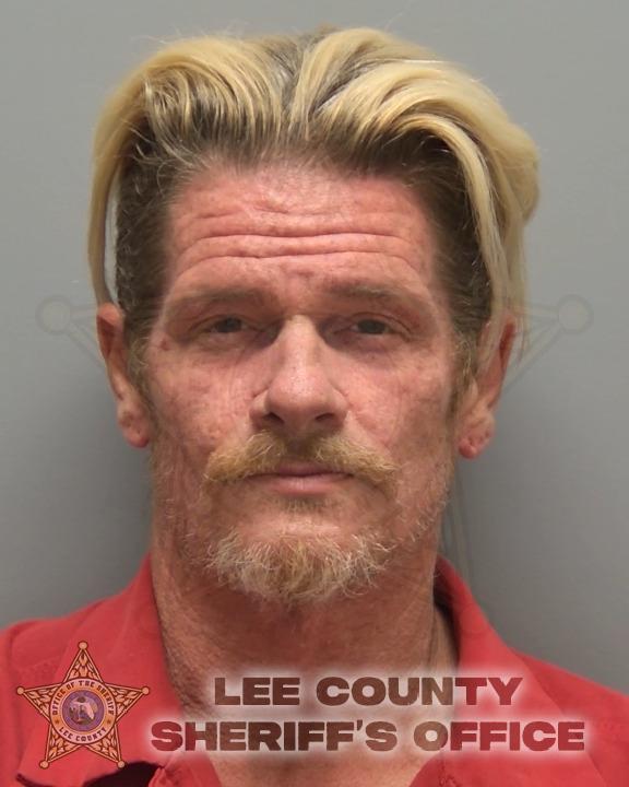 Booking photo of Adam Kihlgren