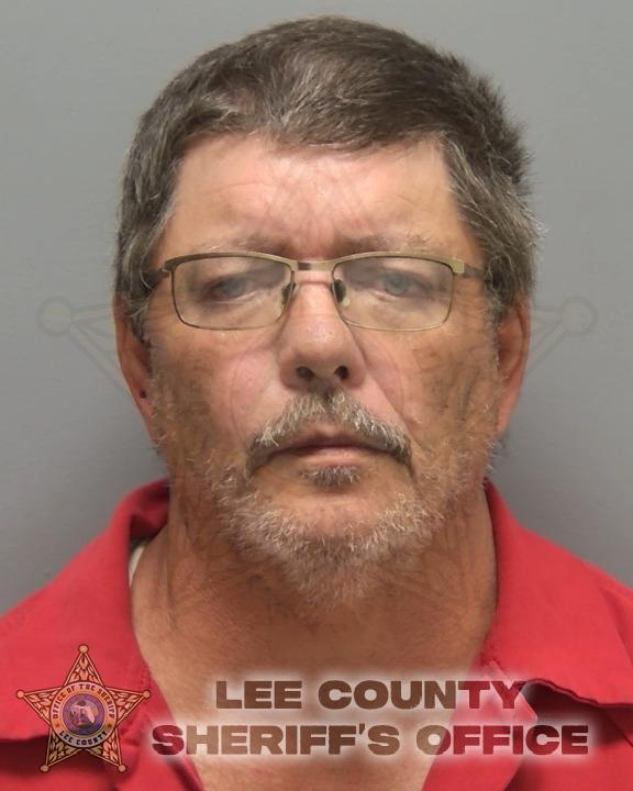 Booking photo of Edward Madden