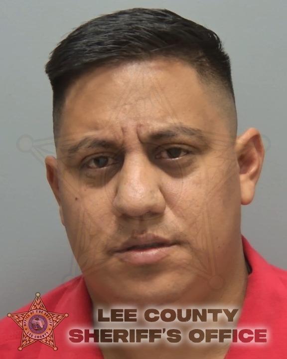Booking photo of Emmanuel Figueroa