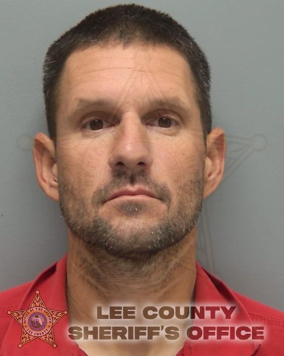 Booking photo of Ryan Rambo