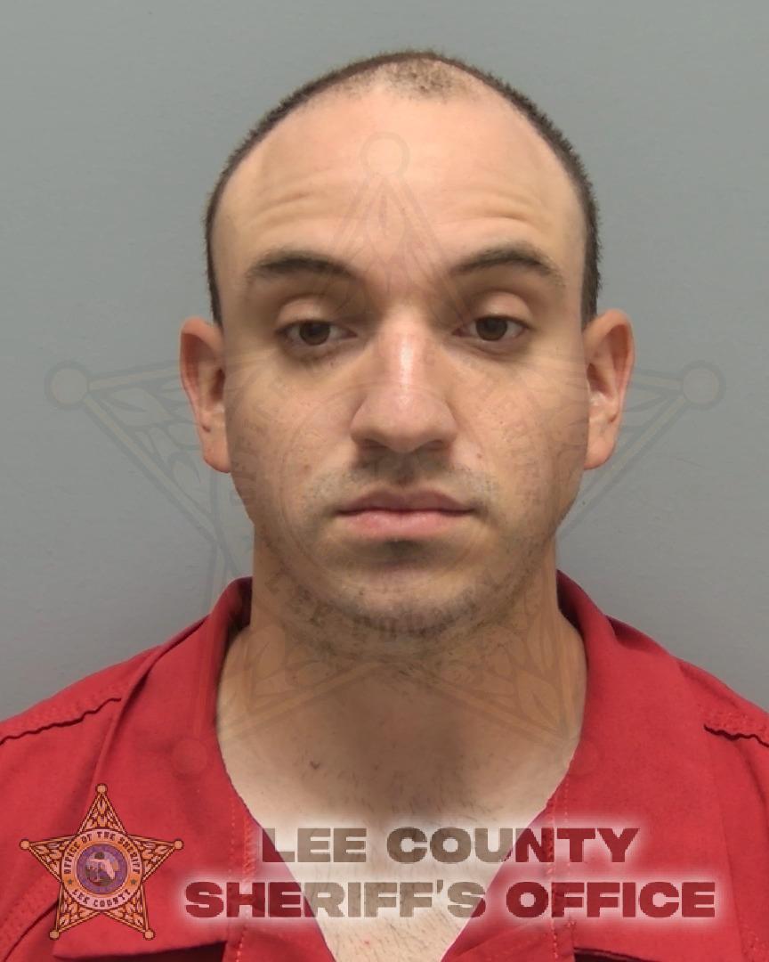 Booking photo of Alejandro Hernandez Castaneda