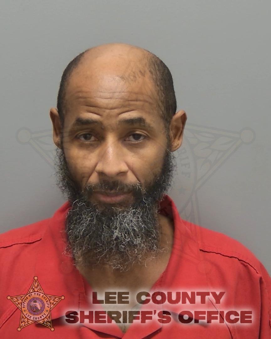 Booking photo of Peter Smith