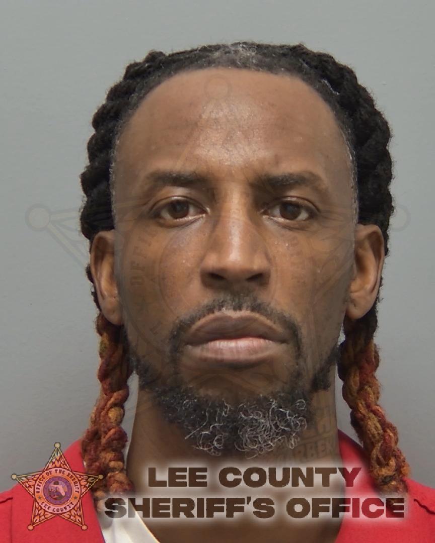 Booking photo of Gregory Trotter