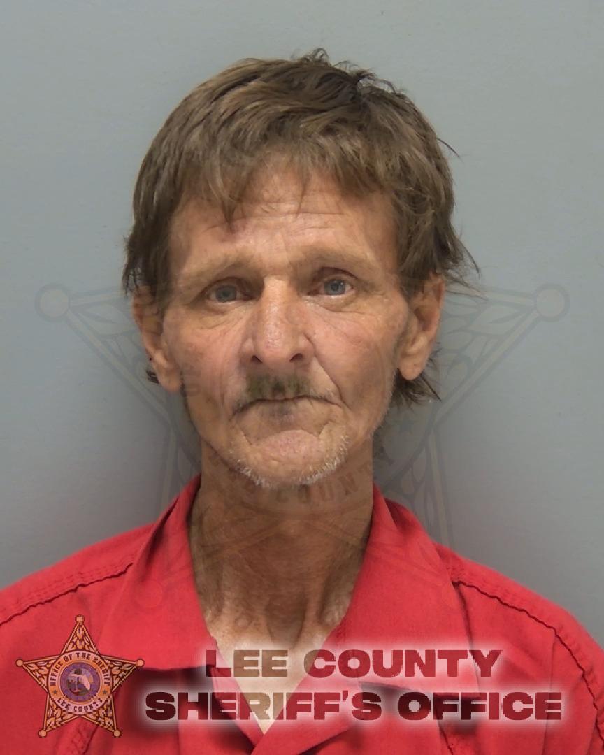 Booking photo of James Rainey