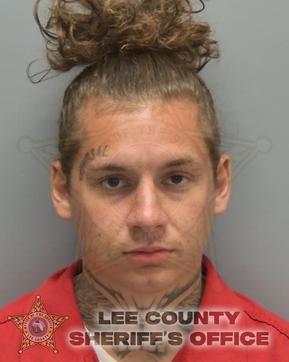 Booking photo of Jacob Sobolewski