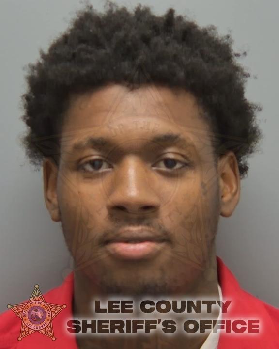 Booking photo of Roquan Pritchard